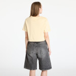 Tričko Tommy Jeans Relaxed Tonal Crew T-Shirt Yellow M