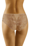 Dámské kalhotky model 17564476 Beige - Wol-Bar Velikost: XL