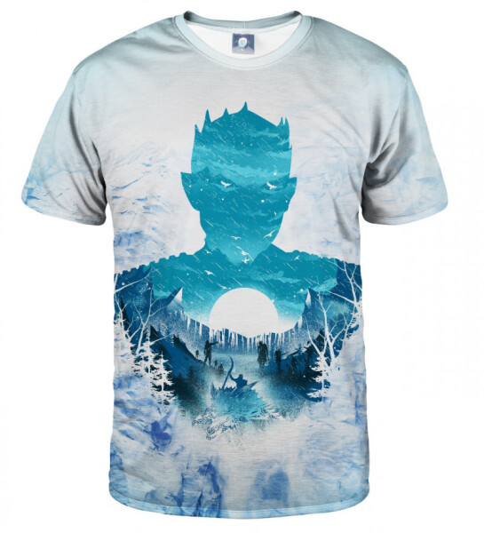 Aloha From Deer Got Night King T-Shirt TSH AFD538 Blue