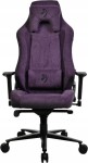 Arozzi Arozzi Gaming Stuhl Vernazza Purple - Soft Fabric