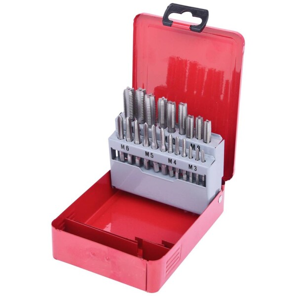 KS Tools 3360631 sada ručných závitníkov doprava oceľ 1 ks; 3360631