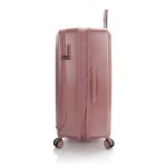 Veľký škrupinový kufor Heys EZ Fashion L Rose Gold