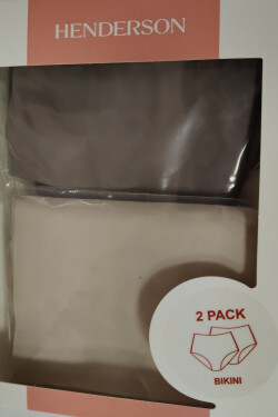 DÁMSKE NOHAVIČKY BUMP1 42853 2 PAK SS25 CAPPUCCINO-BÉŽOVÁ XL