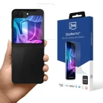 3mk Silky Matt Pre matná fólia pre Samsung Galaxy Z Flip 6/7 FE / Ochranná fólia / Matný povrch