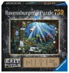 Ravensburger Exit Puzzle: Ponorka