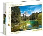 Clementoni Puzzle Modré jazero (31680 Clementoni)