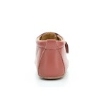 Bisgaard Baby Star Old Rose barefoot topánky 21 EUR