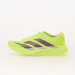 Tenisky adidas Adizero EVO SL Woven M Solar Yellow/ Aurora Plum/ Powder Plum EUR 42