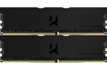 Goodram IRDM PRE Deep Black 16GB (2x8GB) 3600MHz / DDR4 / DIMM / CL18-22-22 / 1.35V / dopredaj (IRP-K3600D4V64L18S/16GDC)