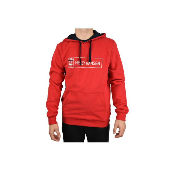 Pánska mikina Helly Hansen 1877 Hoodie M 53338-111 M