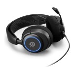 SteelSeries Arctis Nova 3 čierne (61631)