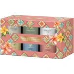Yankee Candle Darčeková Sada 6 Sklenených Votívnych Sviečok Jar 2025 (5038581166308)