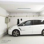 Müller-Licht Aqua-Promo LED osvetlenie do vlhkého prostredia LED G13 24 W neutrálna biela sivá; 20800197