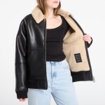 Bunda Carhartt WIP Shepton Jacket UNISEX Black/ Natural S