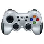 Logitech Wireless Gamepad F710 / 2,4 GHz / Vibrácie / USB (940-000145)