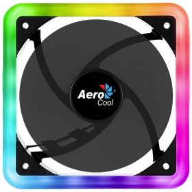 AeroCool Edge 14 PC vetrák s krytom čierna; ACF4-EG10217.11