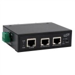 Exsys EXSYS EX-61002 Ethernet zu 2 x Seriell R sériový server pre konzoly; EX-61002