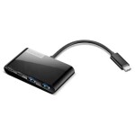 Lenovo Lenovo Accessories Select USB-C 4-port Hub | Lenovo