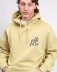 Gramicci Running Man Hooded Sweatshirt LIME S