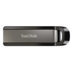 SanDisk Ultra Extreme Go 64GB čierna / Flash Disk / USB-A 3.2 / čítanie až 200 MB/s / zápis až 150 MB/s (SDCZ810-064G-G46)