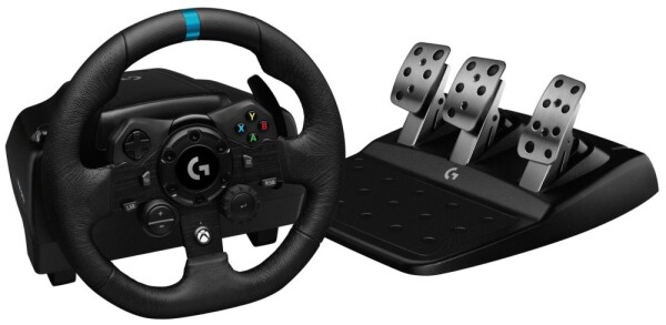Logitech G923 Racing Wheel and Pedals 941-000158