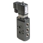 Bürkert magnetický ventil 231490 6519 24 V G 1/4 Menovitá vzdialenosť 6 mm 1 ks; 231490