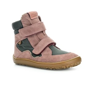 Froddo G3160247-13 Grey/Pink zimné barefoot topánky 24 EUR