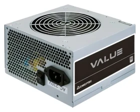 Chieftec zdroj ATX 700W 80 PLUS Bulk / Zdroj / 700W / 80 PLUS / Aktívne chladenie (APB-700B8)