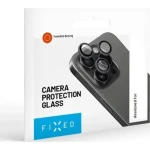 FIXED Ochranné sklá šošoviek fotoaparátov Camera Glass pre Samsung Galaxy S26 čierna (FIXGC2-1704-BK)