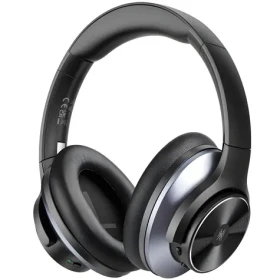 OneOdio Focus A10 čierna / Slúchadlá / Over-ear / ANC / Bluetooth 5.0 / 50h výdrž (A10(ANC)B)