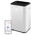 Sencor SDH 3028WH biela / Odvlhčovač vzduchu / 420W / do 89 m2 / 6L (8590669354283)