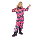 Lyžiarske kombinézy zimné dievčenské, Pidilidi, PD1136-01, dievča - 110 | 5let