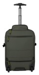 Cestovný batoh na kolieskach Travelite Briize Backpack L Trolley Khaki