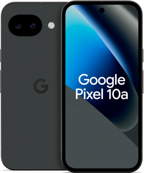 Google Pixel 10a - 128GB Obsidian