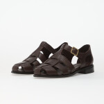 Tenisky Clarks Hana Sun Dark Brown Leather EUR 39
