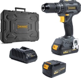 Grunder CD-B1218 18 V 2 x akumulátor 2 / 4 Ah