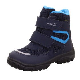 Detské zimné topánky SNOWCAT GTX, Superfit, 1-000022-8000, modrá - 22