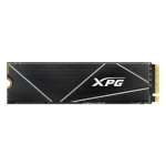 ADATA GAMMIX S70 BLADE 8TB čierna / SSD M.2 NVMe / Heatsink / čítanie 7300 MB/s / zápis 6300 MBs / 5R (AGAMMIXS70B-8000G-CS)
