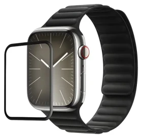 Devia Van Series ochranná fólia pre Apple Watch 41mm / Ochranná fólia / Zakrivená (6942297127722)