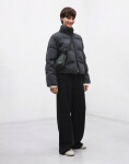 ECOALF Sintre Jacket Dark Grey Melange M