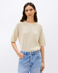 Armedangels Lizaa Lino 3146 raw white L