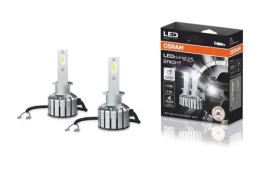 OSRAM LEDriving HLT BRIGHT H1 24V 12W P14,5s biela / 1500lm / 6000K / 2000h / noDIM / A + / sklo mliečne / 2ks (64155DWBRT-2HFB)