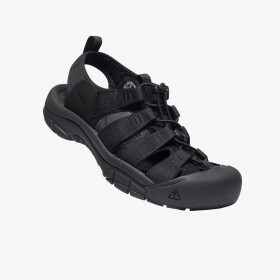 Tenisky KEEN Newport W H2 Triple Black EUR 38.5