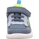 Chlapčenské tenisky SPORT7 MINI Blue/Yellow Goretex Superfit 1-006184-8000 - 24