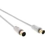 Sencor SAV 109-100W antenný koaxiálny kábel MF 10m (8590669056507)