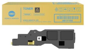 Konica Minolta Toner AE1Y150 / TNP92K Black