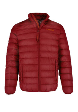 Volcano J-Elzo Jacket Red