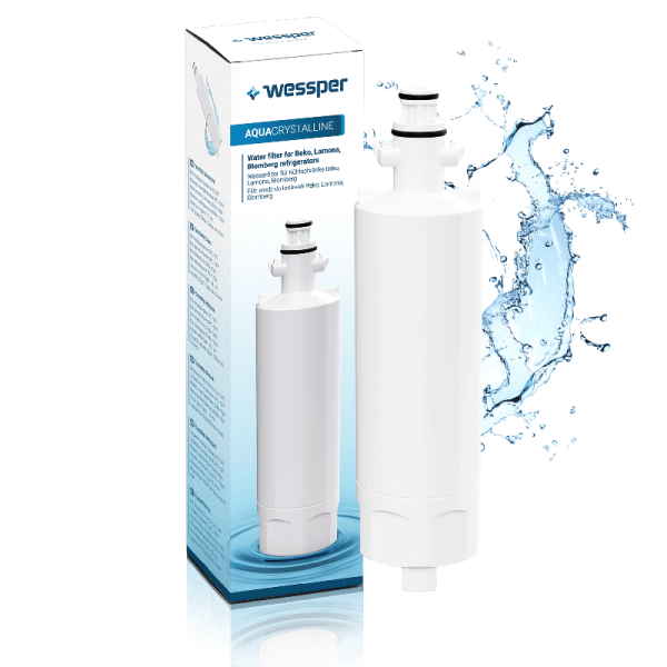 Voda filtre AquaCrystalline - Wessper - Wessper