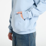 Mikina DIME Cursive Hoodie UNISEX Blue Fog XL