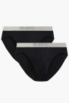 Atlantic 2BMP-013 2-pack farba: čierna M